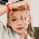 Набор для бисероплетения Mobee, для создания браслетов, для девочек 7-14 лет - изображение 8