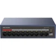 Комутатор HIKVISION POE 10-портовий некерований для відеоспостереження DS-XS10 - зображення 1