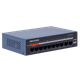 Комутатор HIKVISION POE 10-портовий некерований для відеоспостереження DS-XS10 - зображення 10