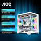 Корпус AOC CG391W White - изображение 4