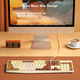 Клавиатура проводная BOW K160U USB Coffee - изображение 5