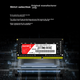 Інтегрований модуль пам'яті для ноутбука Great Wall 8 ГБ DDR4 3200 МГц - изображение 7