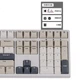 Клавиатура беспроводная IKBC Z108 Wireless 108Key Space Gray - изображение 5