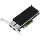 Серверная сетевая карта MOGE PCIE X8 10G с двумя портами, Intel X540-T2 Link Aggregation Virtual Chip High-Speed Dual-Port 10G Ethernet Card MC2267 - изображение 3