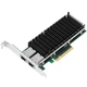 Серверная сетевая карта MOGE PCIE X8 10G с двумя портами, Intel X540-T2 Link Aggregation Virtual Chip High-Speed Dual-Port 10G Ethernet Card MC2267 - изображение 6