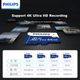 Карта памяти PHILIPS microSDHC 32GB UHS-I U3 V30 A1 (FM33TF-B) - изображение 5