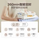 Сушарка для одягу AIRMATE [Складана для зберігання], сушарка для одягу для домашнього використання, апарат з теплим повітрям, пастеризаційний стерилізатор, дезінфікуючий пристрій для дитячого одягу, тиха сушарка з таймером HG10-M16 - зображення 4