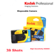 Фотоаппарат пленочный KODAK моментальный 39 листов ISO800 без вспышки - изображение 8