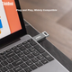 Флеш-накопичувач ThinkPad Lenovo ThinkBook 32 ГБ USB 2.0, комп'ютерний USB-накопичувач для офісу, навчання, бізнесу, багатофункціональний, великої ємності, автомобільний USB-накопичувач TSU10 - изображение 5