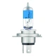 Лампа автомобильная OSRAM H4, галогенная, 4000K, 12В - изображение 2