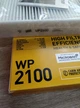 Фильтр салона WIX WP 2100 RENAULT DOKKER, LODGY - изображение 2