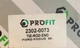 Рулевой наконечник PROFIT 2302-0073 левый FORD FOCUS 98-> - изображение 7