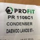 Радиатор кондиционера PROFIT 1106C1 DAEWOO LANOS - изображение 10
