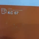 Фильтр топливный MAHLE KC67 NISSAN ALMERA 95-> - зображення 4