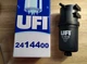 Фильтр топливный UFI 24.144.00 OPEL, VOLKSWAGEN CRAFTER 2.0 TD - изображение 1