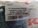 К-т пыльник+отбойник передней стойки KYB 910063 CHEVROLET LACETTI, DAEWOO NUBIRA - изображение 4