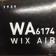 Фильтр воздушный AP011 WIX WA6174 MERCEDES 82-> - изображение 5