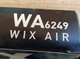 Фильтр воздушный WIX WA 6249 DAEWOO, OPEL - изображение 3