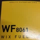 Фільтр паливний WIX WF8061 NISSAN TOYOTA MITSUBISHI - зображення 4