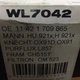 Фильтр масляный WIX WL7042 BMW 3 87-> - изображение 5