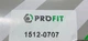 Фильтр воздушный AP129 PROFIT 1512-0707 OPEL OMEGA B - изображение 6