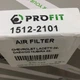 Фильтр воздушный AP082/6 PROFIT 1512-2101 CHEVROLET LACETTI - изображение 3