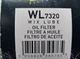 Фильтр масляный OE662/1 WIX WL7320 FORD KUGA 2.5D, MONDEO, S-MAX - изображение 7
