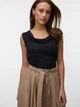 Топ женский Vero Moda 10344258 M Black (5715870851021) - изображение 4