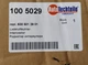 Радиатор интеркулера AUTOTECHTEILE 100 5029 MERCEDES VITO W638 ->03 - изображение 4