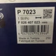Фільтр масляний OE688 BOSCH F 026 407 023 VOLKSWAGEN T5 - зображення 4