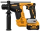 Akumulatorowa młotowiertarka DeWalt udarowa XR SDS-plus bezszczotkowa 12 V 14 mm — 2 x 5 Ah DCH072P2-QW (5035048806050) - obraz 2