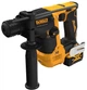Akumulatorowa młotowiertarka DeWalt udarowa XR SDS-plus bezszczotkowa 12 V 14 mm — 2 x 5 Ah DCH072P2-QW (5035048806050) - obraz 3