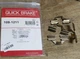 Комплект монтажный тормозных колодок QUICK BRAKE 109-1211 AUDI, VOLKSWAGEN GOLF - изображение 1