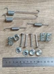 К-кт пружин колодок ручника QUICK BRAKE 105-0848 NISSAN X-TRAIL 01-> - изображение 2