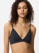 Бюстгальтер без косточек Uniqlo 187839408 XS Черный (1159863170) - изображение 2