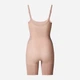 Утягивающее комбидресс Calvin Klein 931164131 M Бежевый (1159862974) - изображение 3
