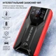 Автомобильное пуско-зарядное устройство Бустер HIGH-POWER JUMP STARTER J15 |28000mAh, 2USB+1Type-C - изображение 3