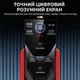 Автомобильное пуско-зарядное устройство Бустер HIGH-POWER JUMP STARTER J15 |28000mAh, 2USB+1Type-C - изображение 7