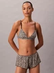 Бюстгальтер без косточек Calvin Klein Underwear 638171390 S Леопардовый (1159863096) - изображение 3