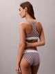 Бюстгальтер без косточек Calvin Klein Underwear 900200641 S Розовый (1159863105) - изображение 4