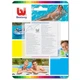 Ремкомплект для надувних виробів Bestway, латки 6.5х6.5 см, 10 шт. (62068-INT) - зображення 5