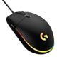 Миша Logitech G102 Lightsync USB Чорна - изображение 2