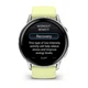 Смарт-часы Garmin Venu 4 45mm Silver Bezel with Citron Silicone Band (010-03014-02) - изображение 5