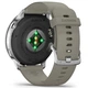 Смарт-часы Garmin Venu 4 45mm Silver Bezel with Silver Gray Silicone Band (010-03014-01) - изображение 9
