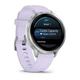 Смарт-часы Garmin Venu 4 41mm Silver Bezel with Periwinkle Silicone Band (010-03013-01) - изображение 8