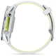 Смарт-часы Garmin Forerunner 970, Whitestone/Amp Yellow, gps (010-02969-11) - изображение 5