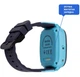 Детские смарт-часы AmiGo go008 Milky gps WiFi Blue - изображение 3