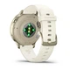 Смарт-часы Garmin Venu 4 41mm Luna Gold with Bone Silicone (010-03013-40) - изображение 4