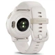Смарт-годинник Garmin Vivoactive 5 Cream Gold Aluminum Bezel with Ivory Case and Silicone Band (010-02862-5b) - зображення 7