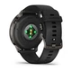 Смарт-часы Garmin Venu 4 45mm Black with Black Silicone (010-03014-40) - изображение 4